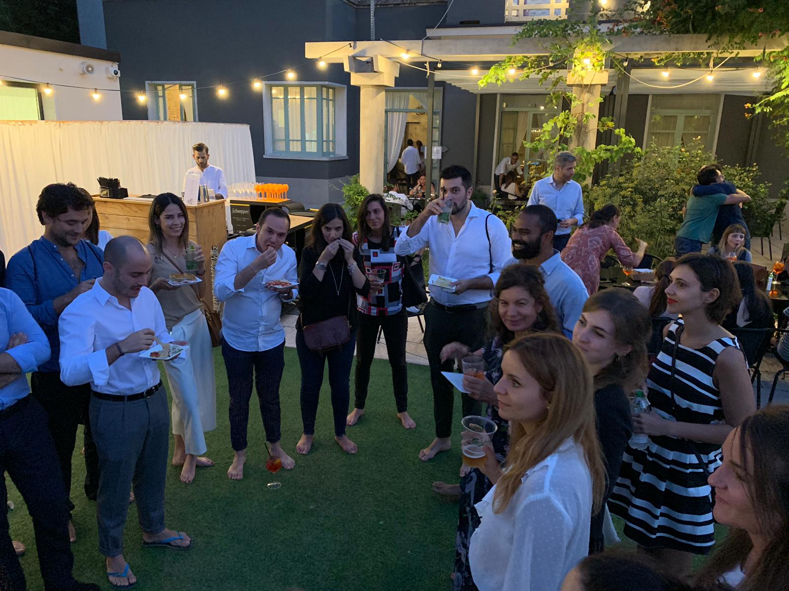 CDI Italia per Croce Rossa Italiana -Collège des Ingénieurs Italia