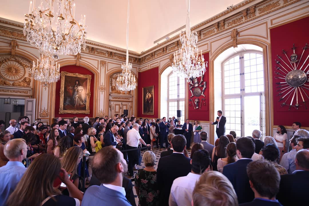 CDI Italia per Croce Rossa Italiana -Collège des Ingénieurs Italia