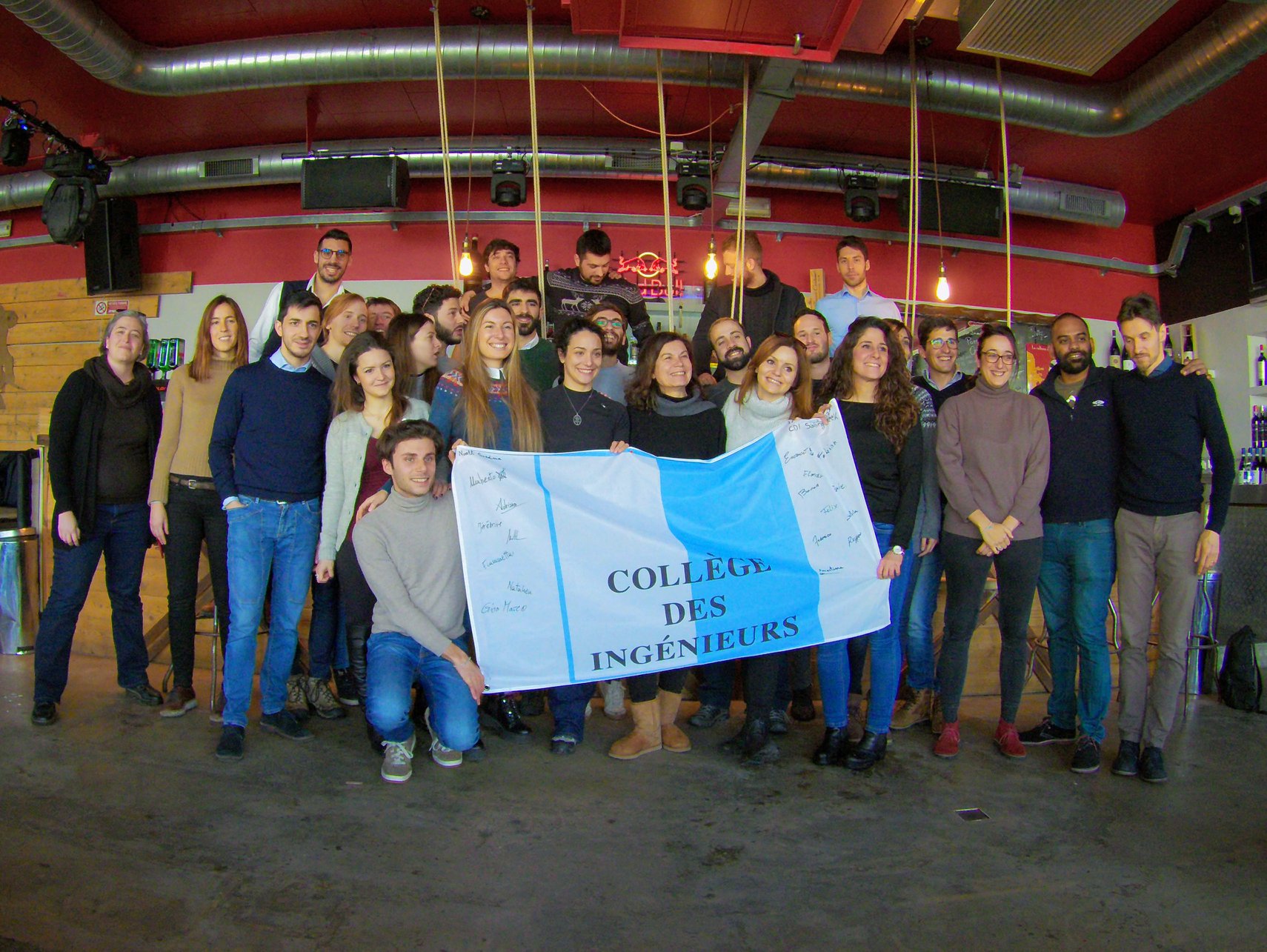 CDI Italia per Croce Rossa Italiana -Collège des Ingénieurs Italia