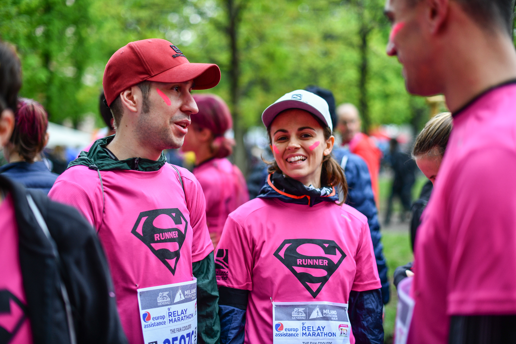 Salpiamo con i Pirati di #RUNFOREMMA -CARTER & BENSON S.R.L.