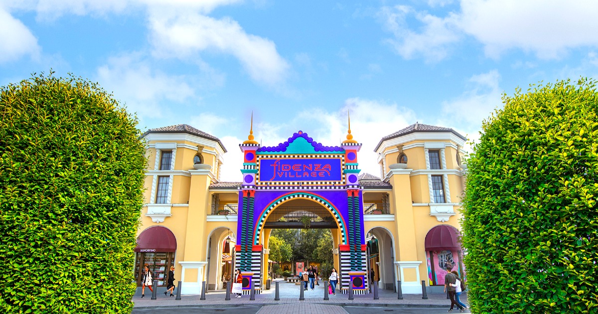 Fidenza Village per Make-A-Wish® Italia-Fidenza Village (Value Retail Management Italy S.r.l. a socio unico)