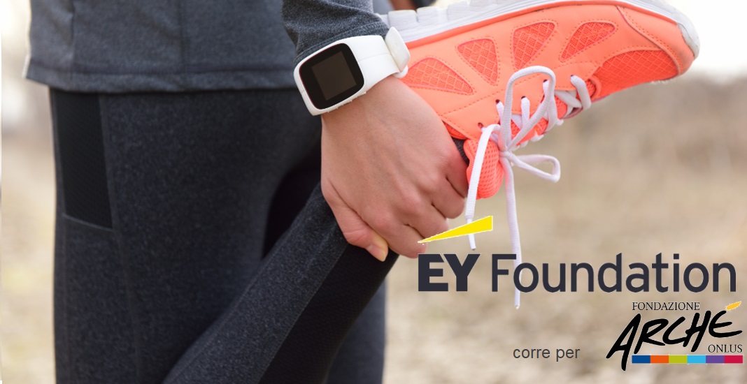 Fondazione EY di Fondazione EY Italia Onlus Fondazione EY -Fondazione EY Italia Onlus