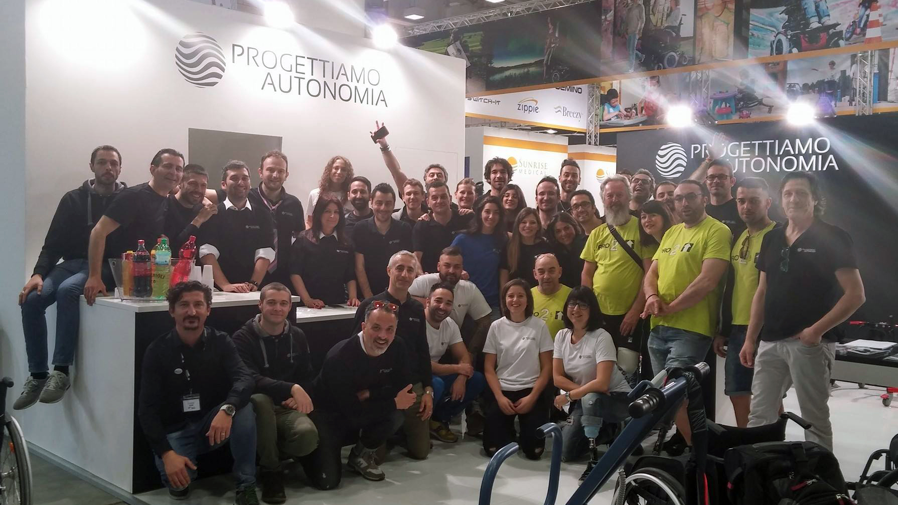 Progettiamo Autonomia per #KEEPSMAILING di Barbieri srl Progettiamo Autonomia per #KEEPSMAILING-Barbieri srl