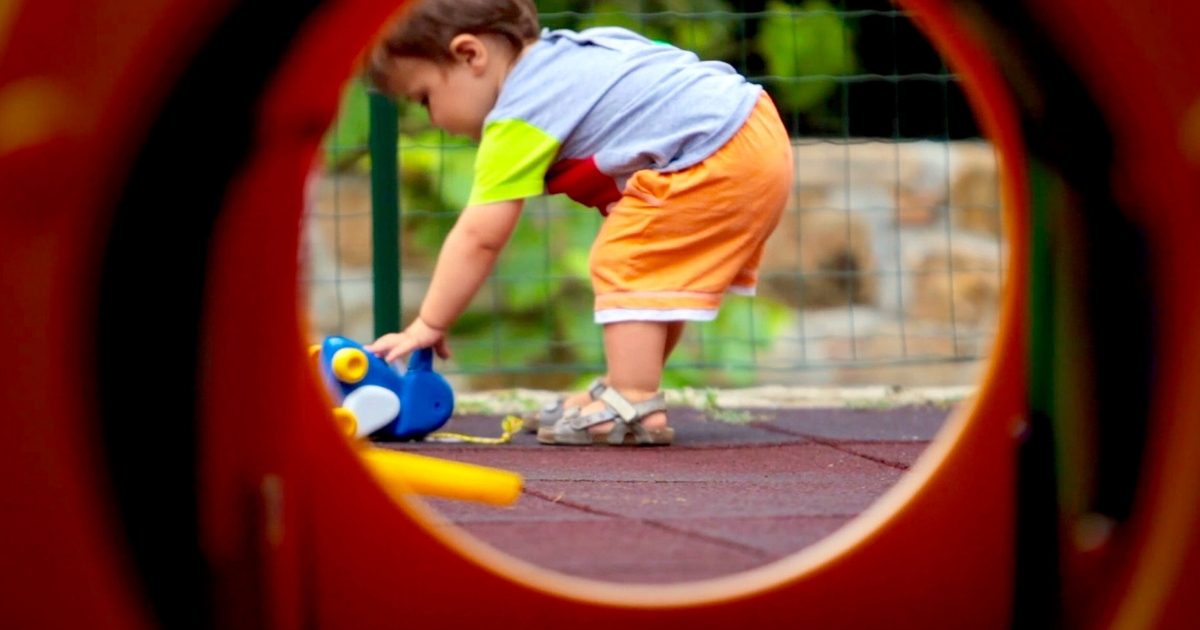 A Trieste e' #ORADIFUTURO-Centro per la Salute del Bambino CSB