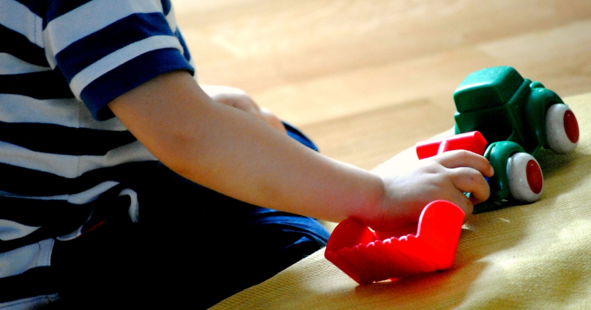 A Trieste e' #ORADIFUTURO-Centro per la Salute del Bambino CSB