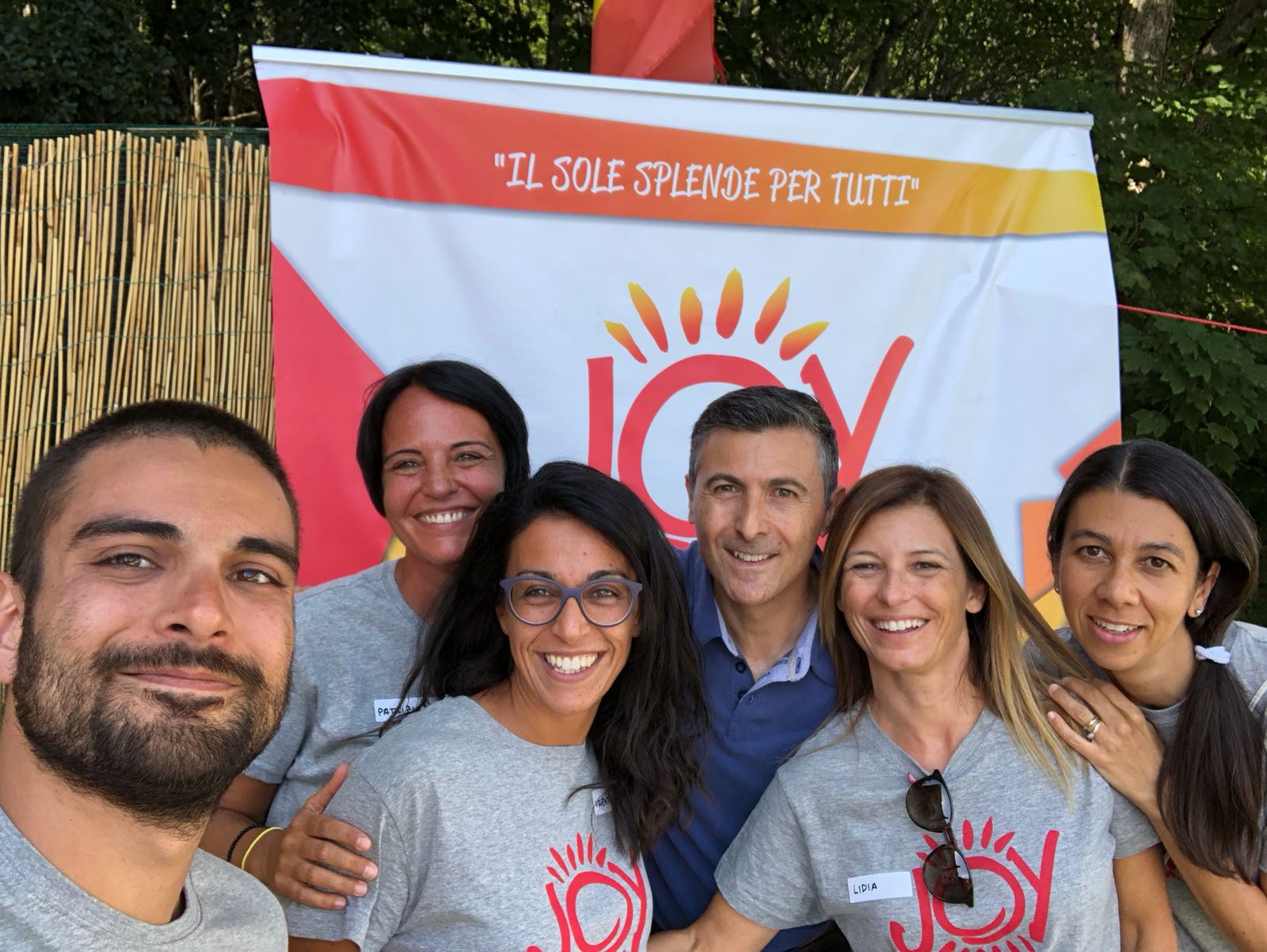 Il GBCI corre con Sport Senza Frontiere-Gruppo Bancario Cooperativo Iccrea