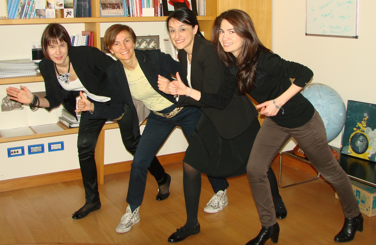 Corriamo insieme per fermare la SM-Egon Zehnder