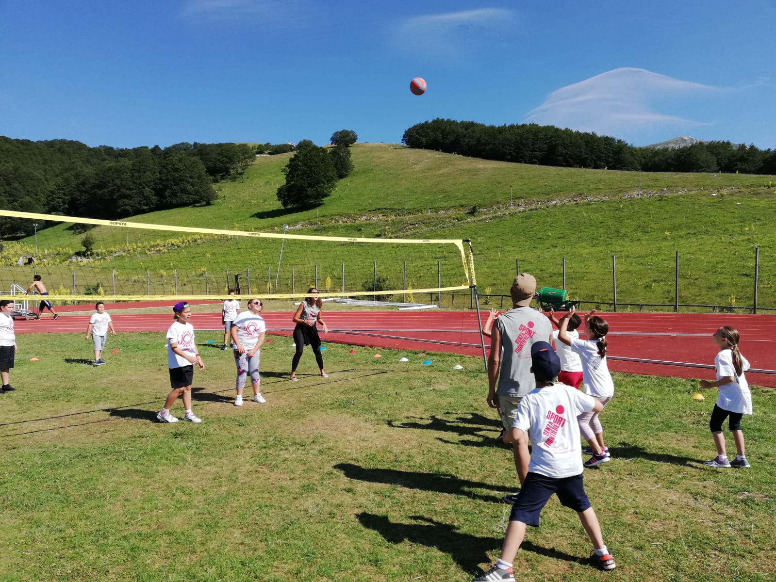 Il GBCI corre con Sport Senza Frontiere-Gruppo Bancario Cooperativo Iccrea