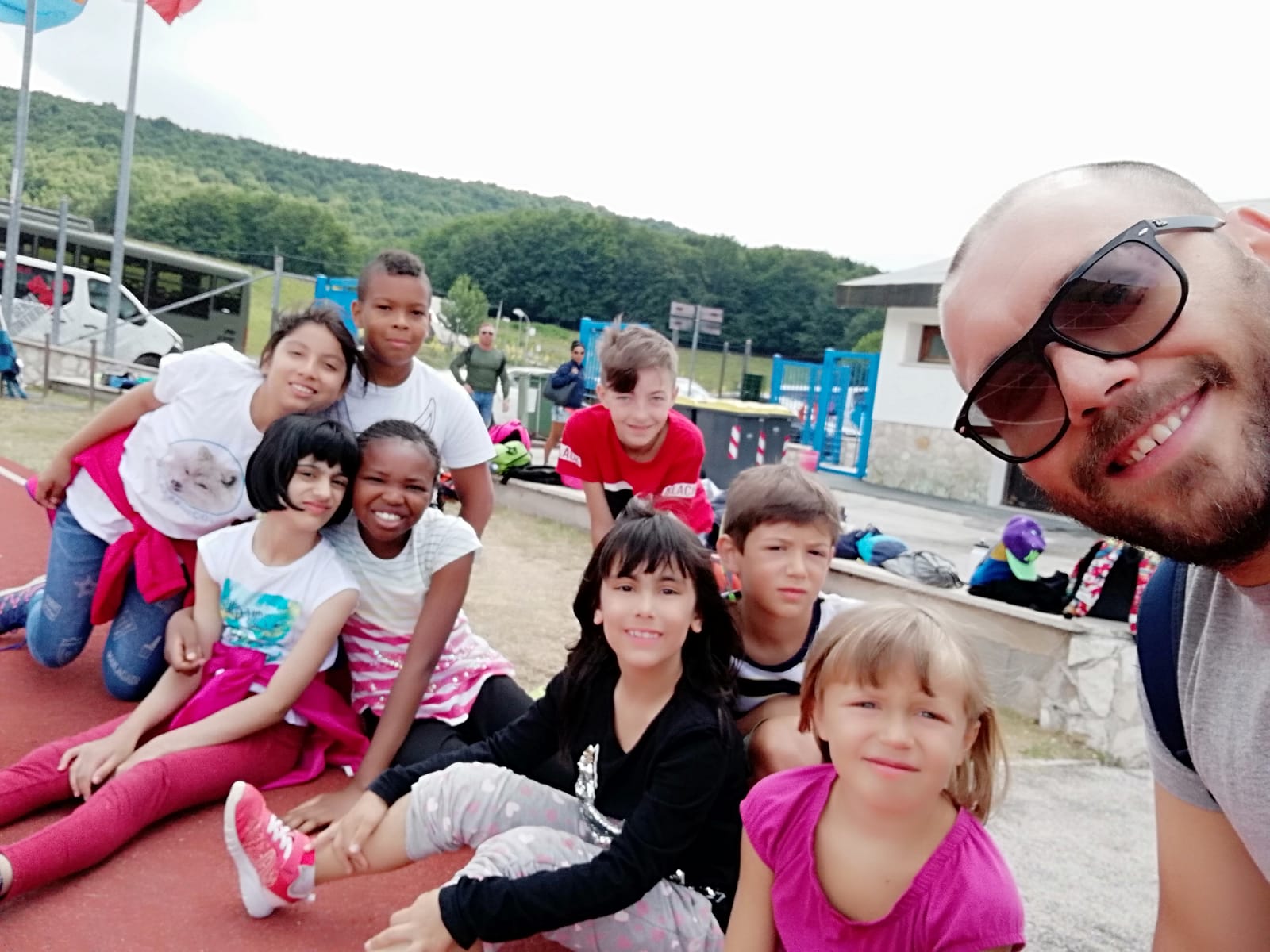 Il GBCI corre con Sport Senza Frontiere-Gruppo Bancario Cooperativo Iccrea