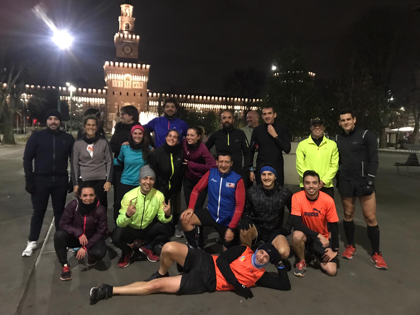 Il Gruppo Mediobanca corre per SSF di Gruppo Mediobanca Il Gruppo Mediobanca corre per SSF-Gruppo Mediobanca