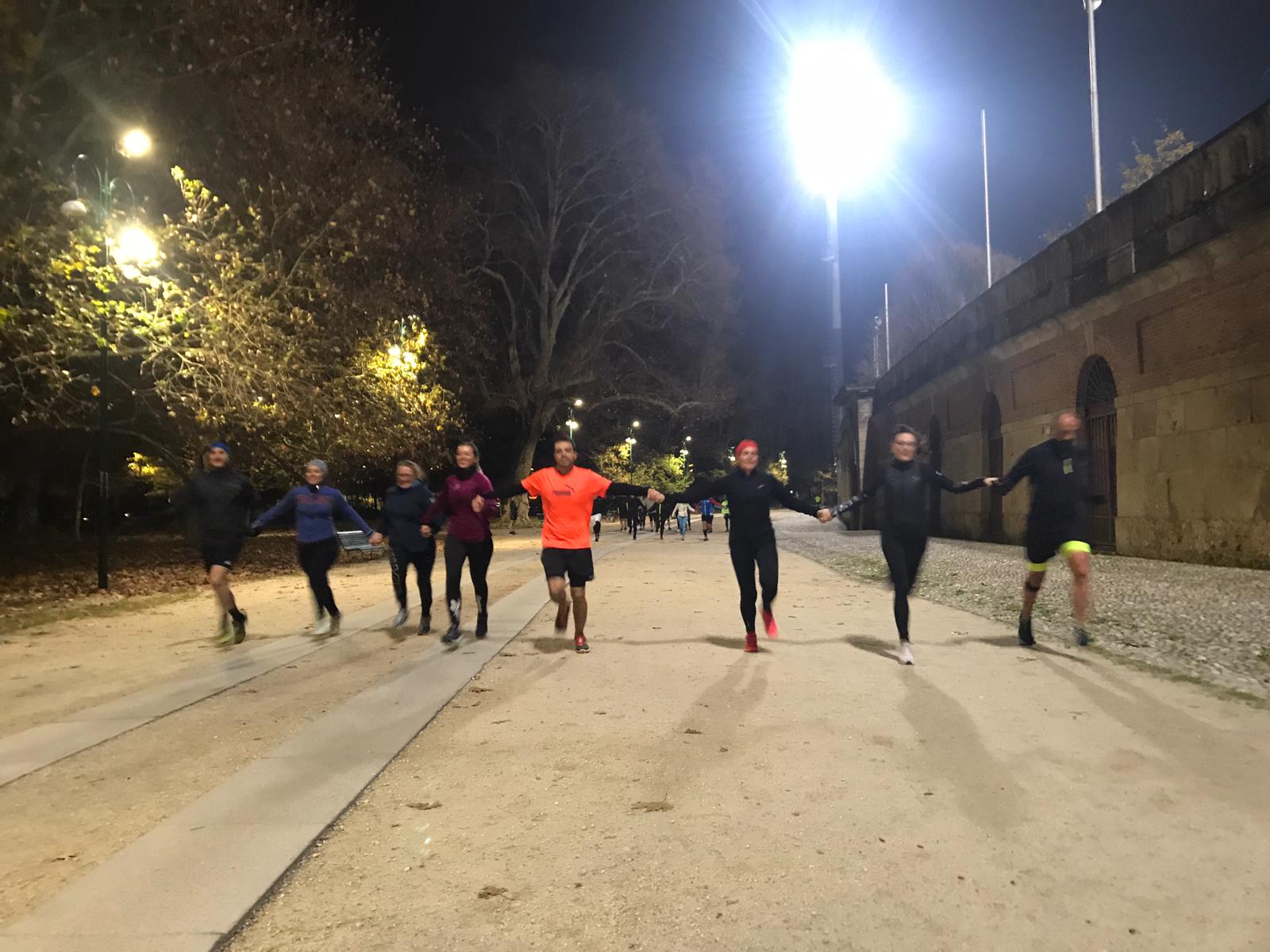 Il Gruppo Mediobanca corre per SSF di Gruppo Mediobanca Il Gruppo Mediobanca corre per SSF-Gruppo Mediobanca