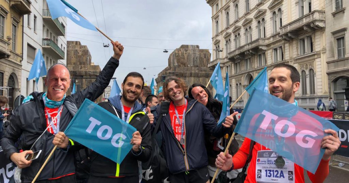 Curzon Advisers per Lorenzo e TOG-Curzon Advisers