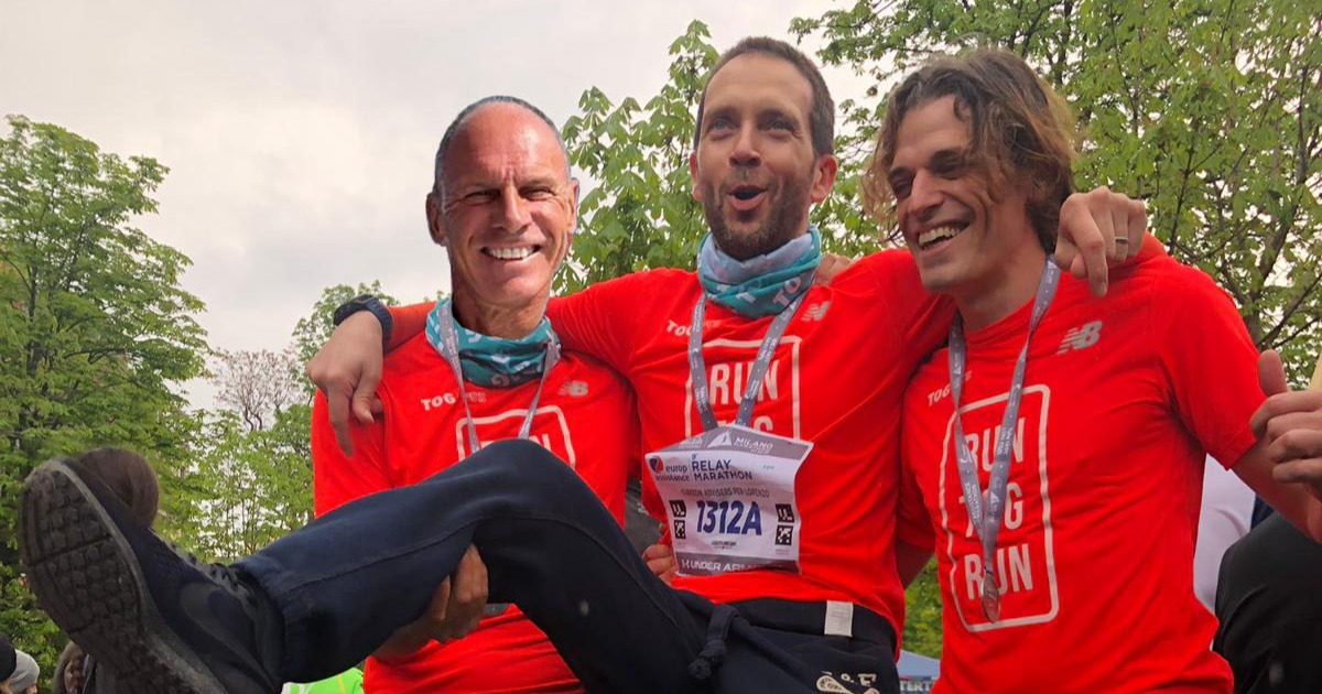 Curzon Advisers per Lorenzo e TOG-Curzon Advisers