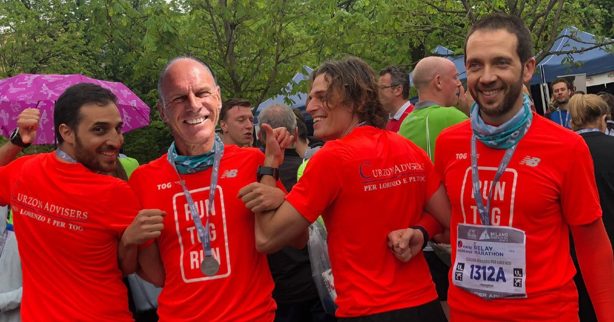 Curzon Advisers per Lorenzo e TOG-Curzon Advisers