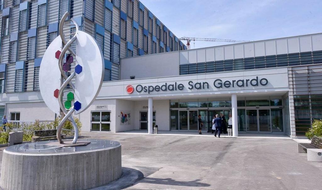 Sosteniamo il San Gerardo di Monza di Università degli Studi di Milano - Bicocca Sosteniamo il San Gerardo di Monza-Università degli Studi di Milano - Bicocca