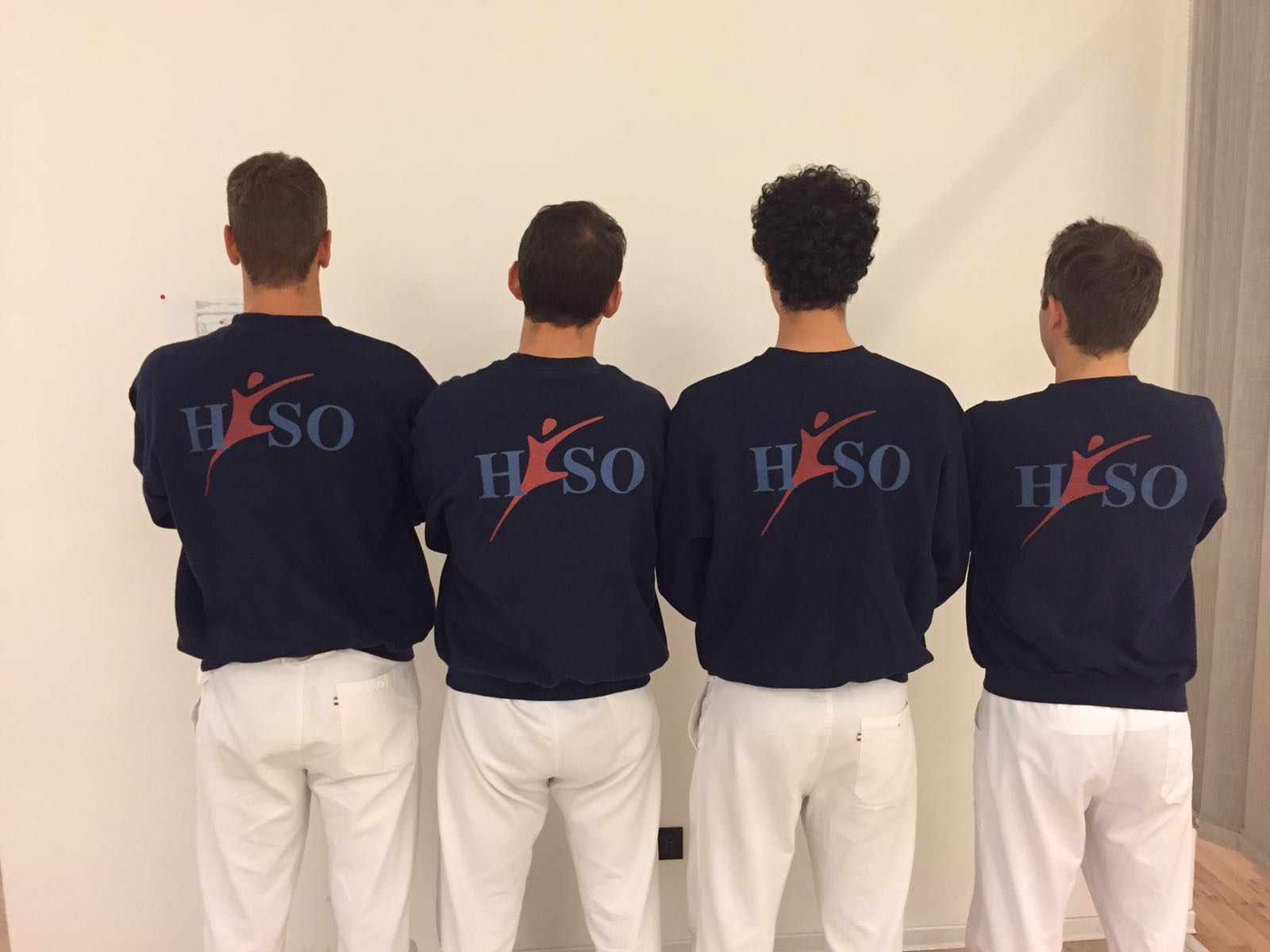 HISO#RUN4MAKINGTHEDIFFERENCE! -Hiso - Centro di terapia fisica riabilitativa e sportiva