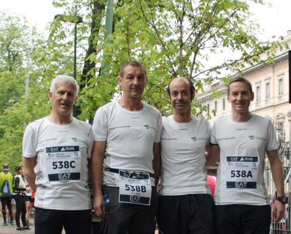 Uniti si può fare!-Goglio S.p.A.