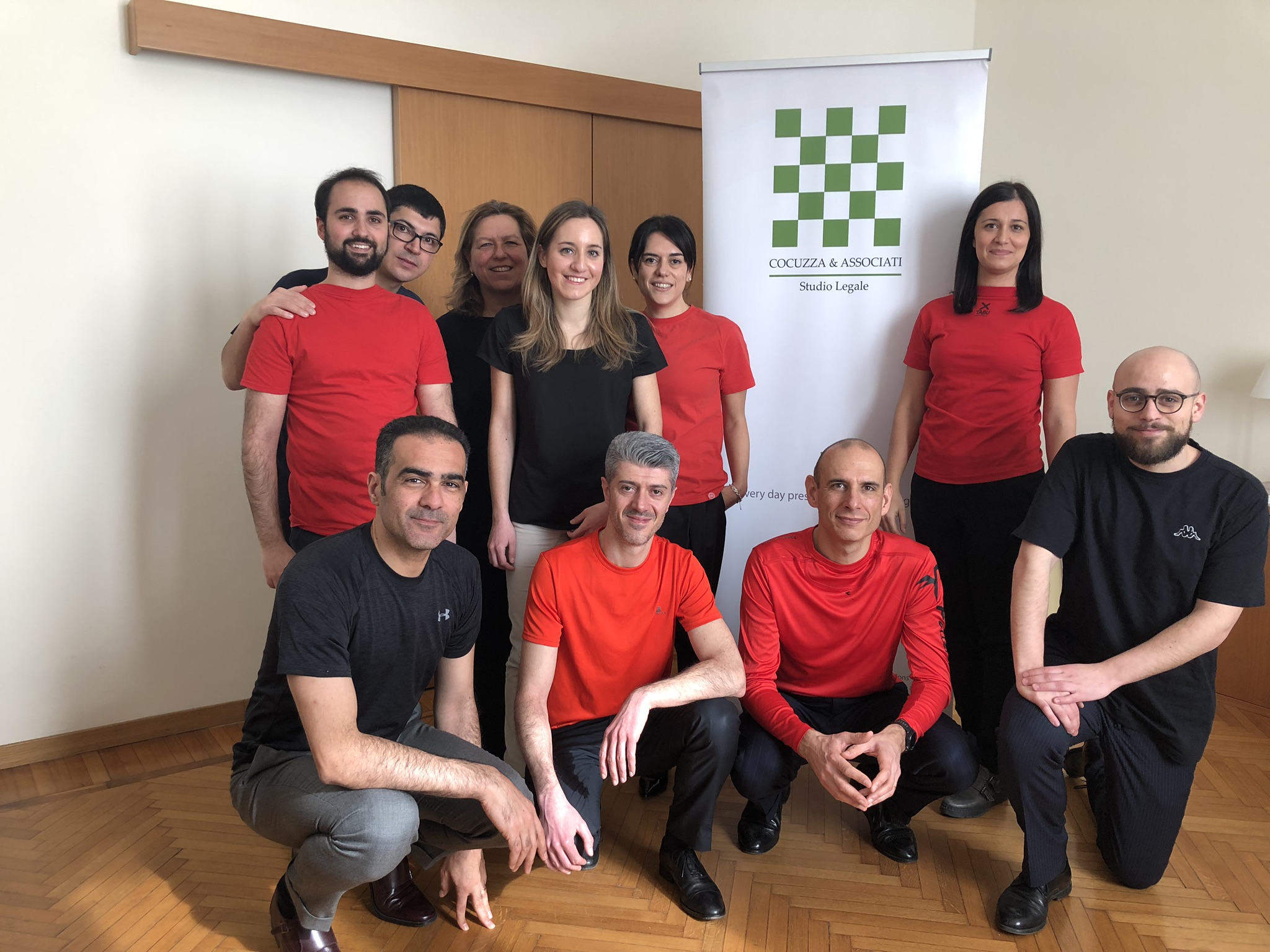 Corriamo per i bambini di Dynamo Camp!-Cocuzza & Associati Studio Legale