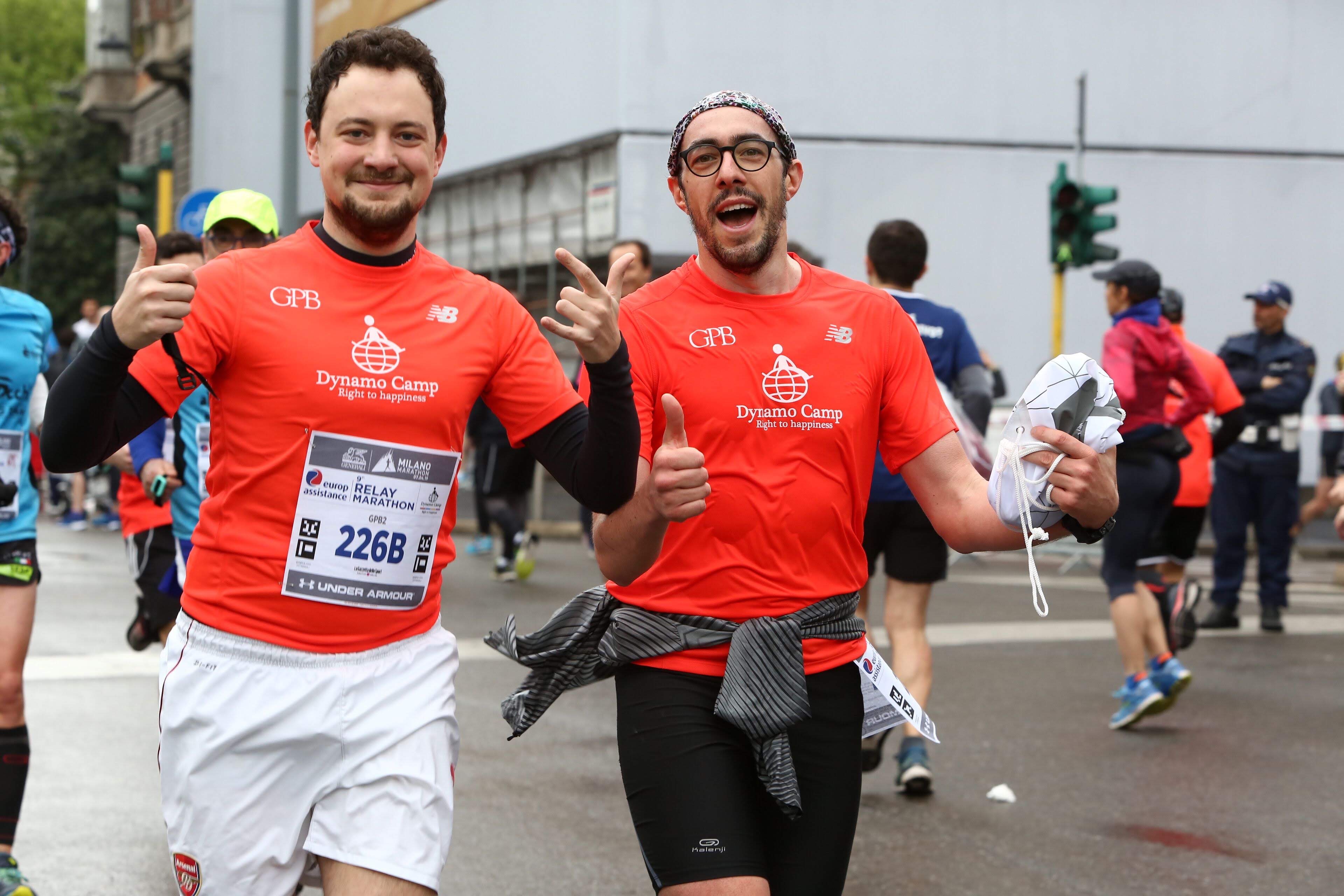 Corriamo alla MM2020 per Dynamo Camp!-Gatti Pavesi Bianchi Studio Legale