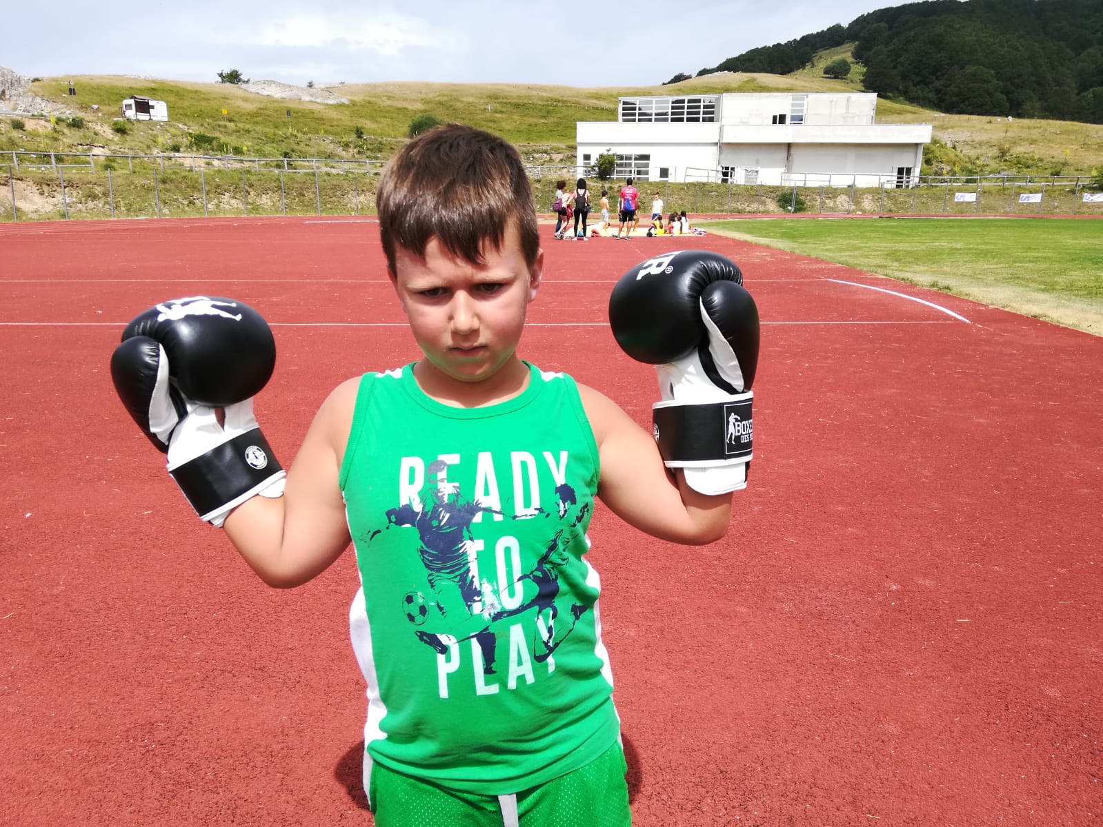 Di corsa per il Joy Summer Camp!-OLSA INFORMATICA SPA