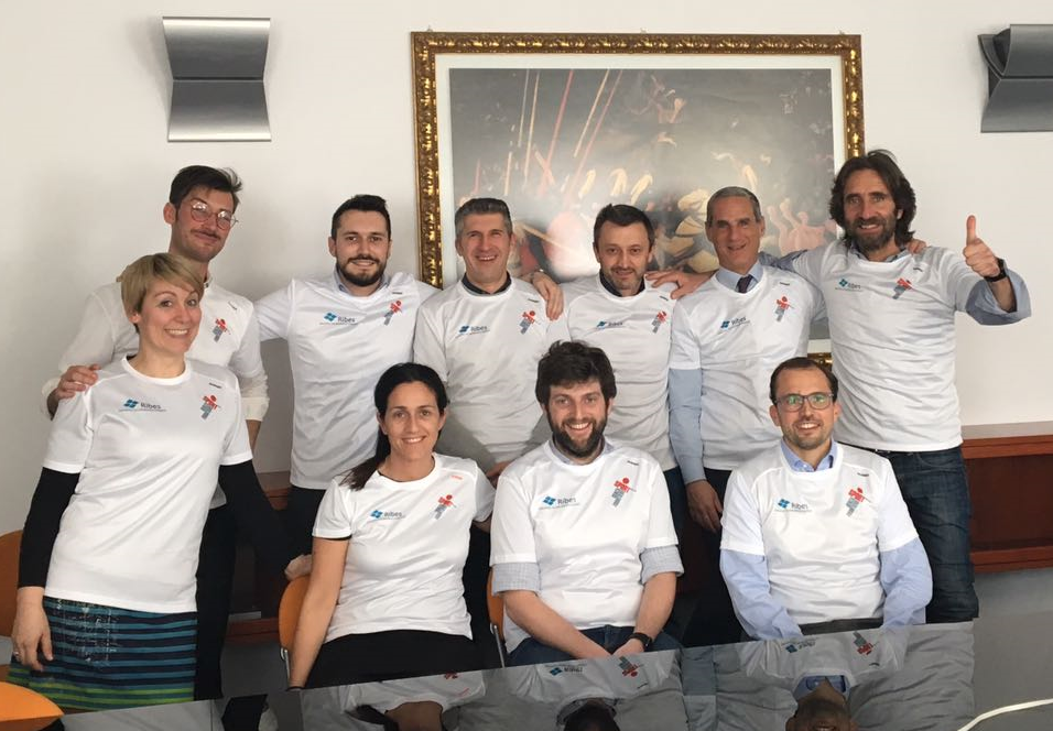 Corriamo per i bambini di SSF!-Ribes Spa