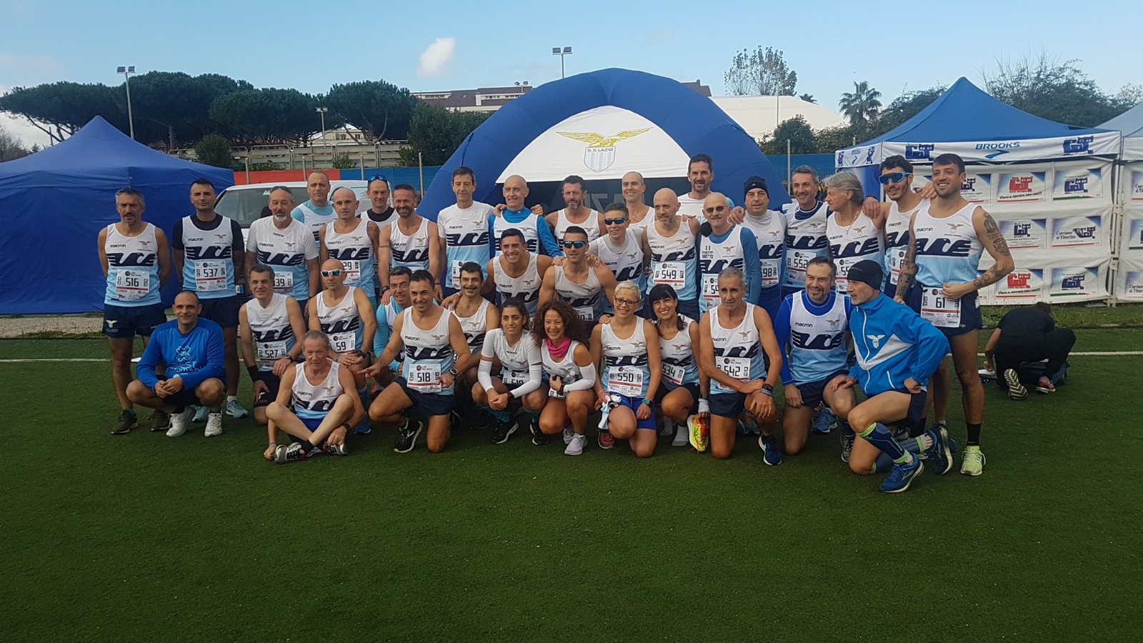 Corriamo per i bambini di SSF!-SS LAZIO ATLETICA LEGGERA