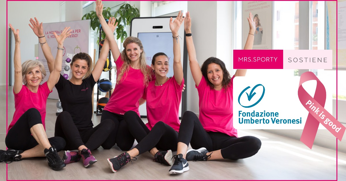 MRS.SPORTY - Le palestre per sole donne di MRS.SPORTY MRS.SPORTY - Le palestre per sole donne-MRS.SPORTY