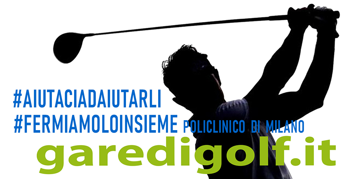 Sosteniamo il Policlinico di Milano! di garedigolf.it Sosteniamo il Policlinico di Milano!-garedigolf.it