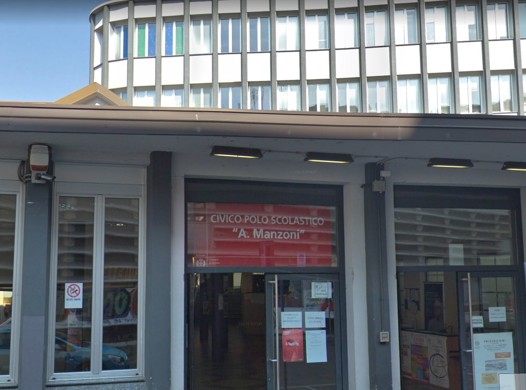 La Manzoni corre per bene-Associazione Scolastica Amici del Polo Liceo Linguistico e ITE A. Manzoni