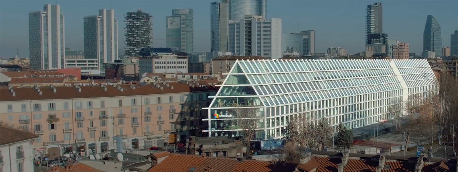Microsoft Italia corre per TOG!-Microsoft Italia
