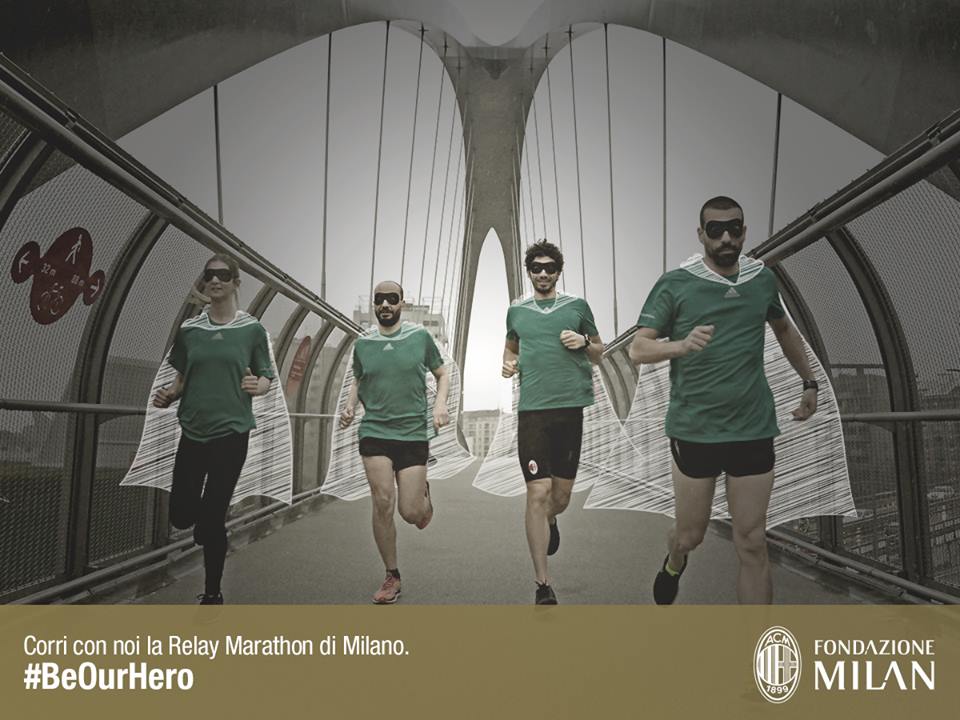 Corriamo insieme per i bambini! di NUTRILITE by Amway Corriamo insieme per i bambini!-NUTRILITE by Amway