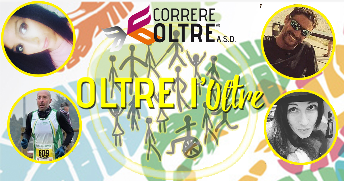 Oltre l'Oltre di CORRERE OLTRE ASD Oltre l'Oltre-CORRERE OLTRE ASD