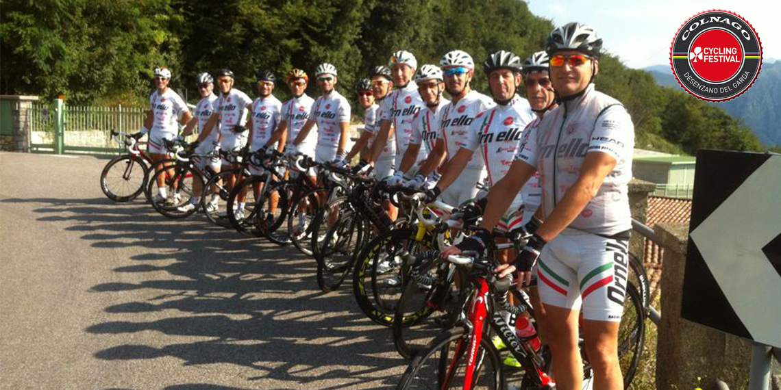  Ornello Team Bike corre per AIRC-Ornello TeamBike A.S.D.