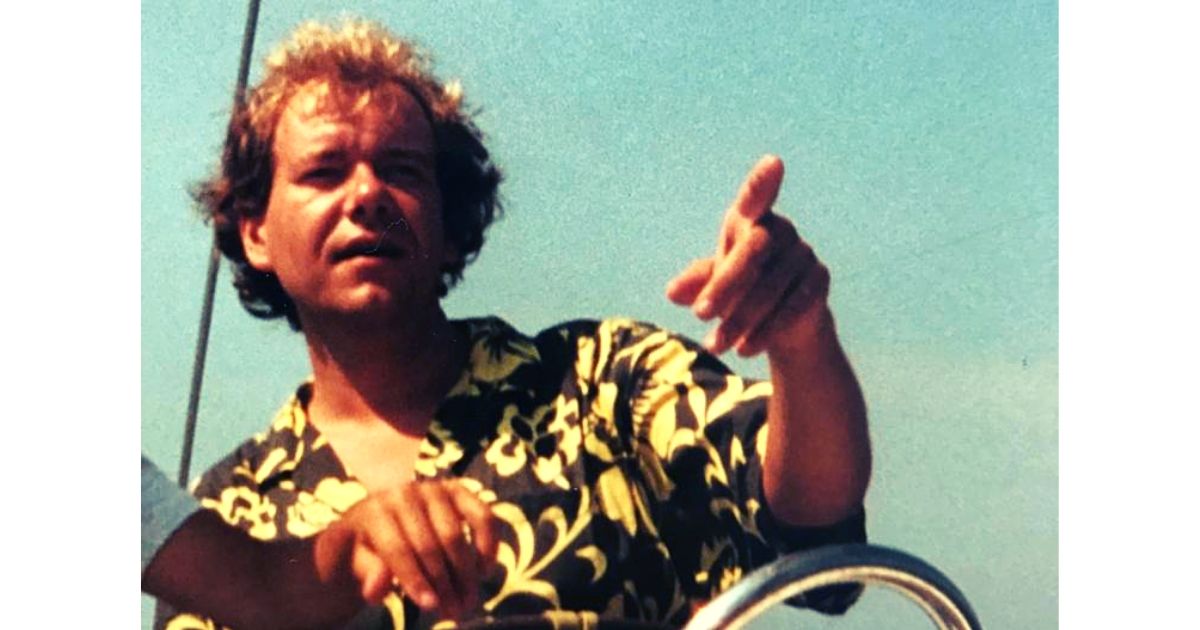 Ricordando Paolo: cazziamo la randa! di BAKECA Srl Ricordando Paolo: cazziamo la randa!-BAKECA Srl