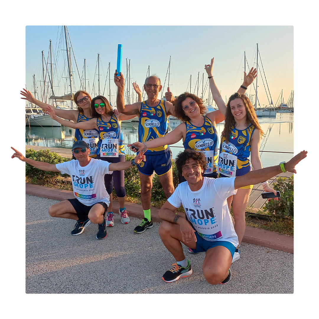 Atletica Licata x Run4Hope 2022-ASD Atletica Licata