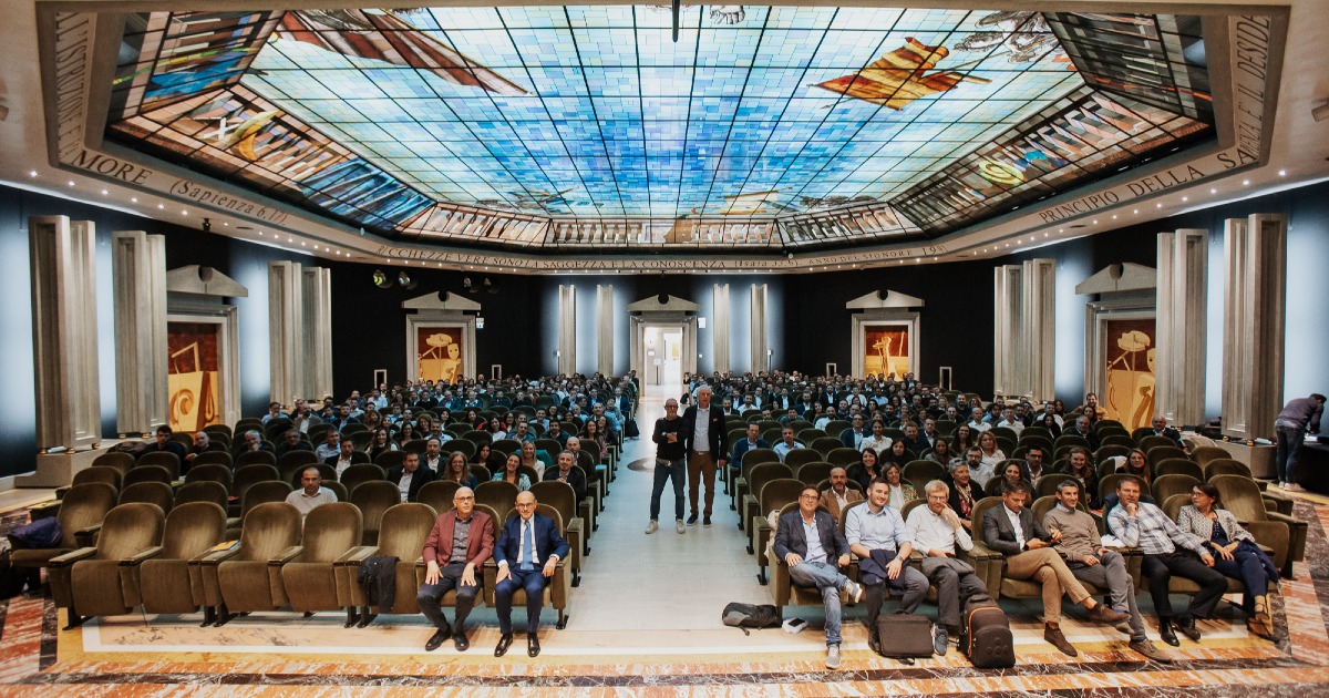 Qintesi It-Link ITHUDE per AIRC Roma di Qintesi Spa Qintesi It-Link ITHUDE per AIRC Roma-Qintesi Spa