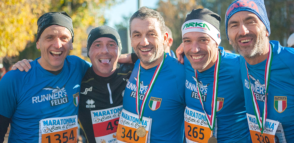Runners Felici di Runners Felici Runners Felici -Runners Felici