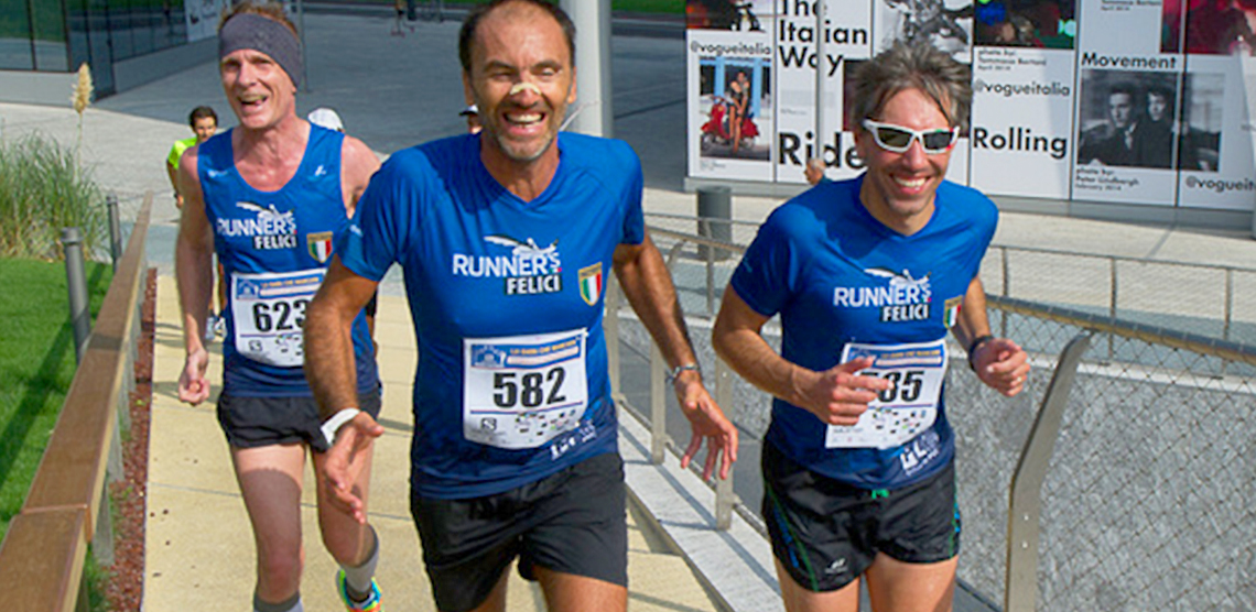 Runners Felici di Runners Felici Runners Felici -Runners Felici