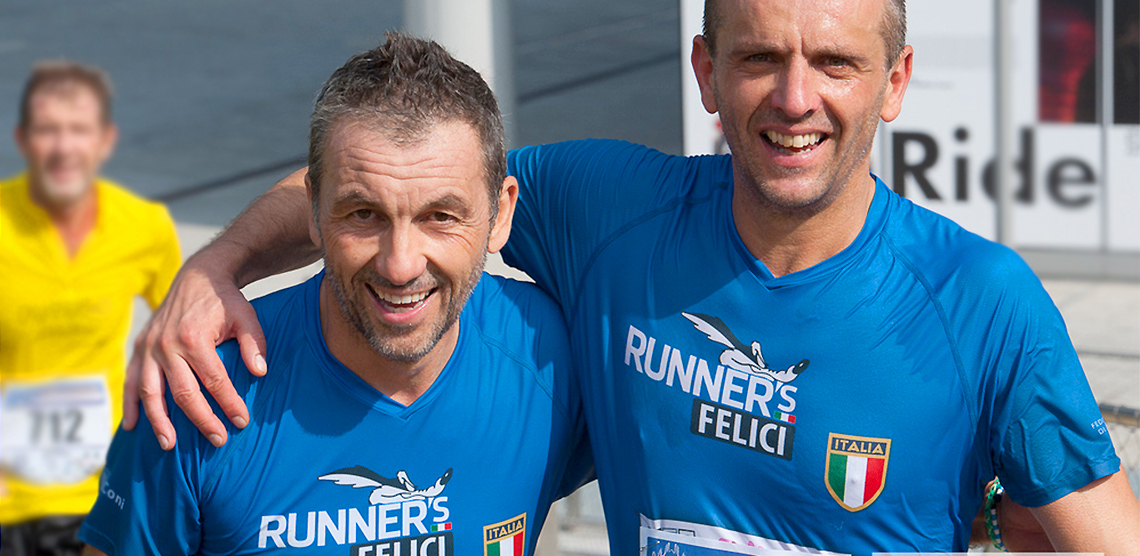 Runners Felici di Runners Felici Runners Felici -Runners Felici