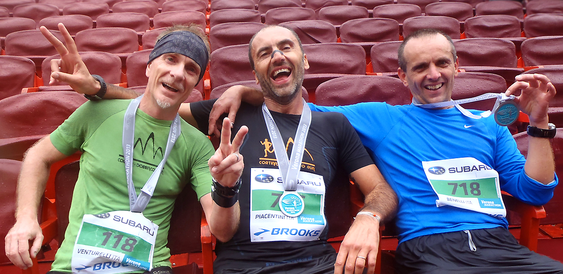 Runners Felici di Runners Felici Runners Felici -Runners Felici