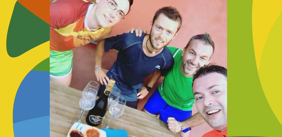 Runners Felici di Runners Felici Runners Felici -Runners Felici