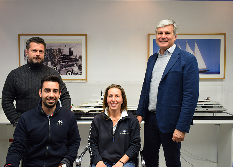 We run for kids of Sport Senza Frontiere di Baglietto Pachamama & Baglietto Lucky Me We run for kids of Sport Senza Frontiere-Baglietto Pachamama & Baglietto Lucky Me