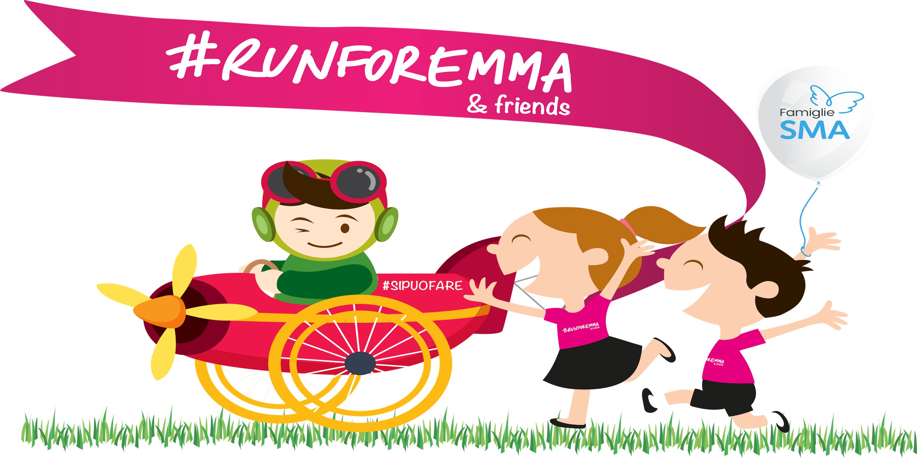 GHISA PER #RUNFOREMMA…& friends di Gruppo Sportivo Ghisa GHISA PER #RUNFOREMMA…& friends-Gruppo Sportivo Ghisa