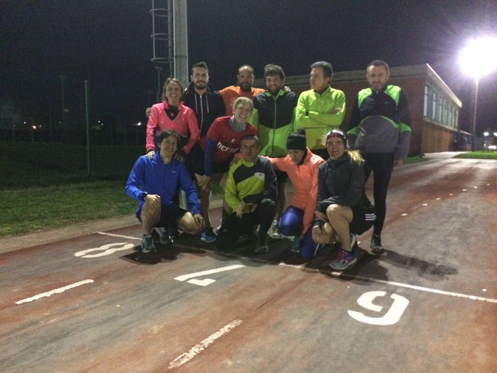 Corriamo per i bambini di SSF!-Ribes Spa