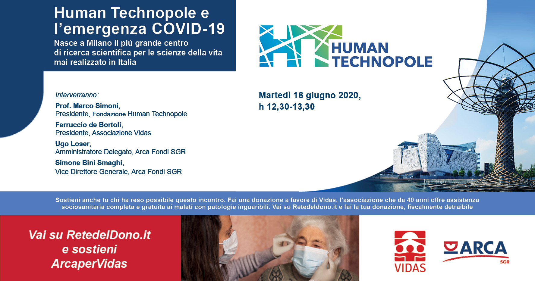 ArcaperVidas-ARCA Fondi SGR S.p.A.