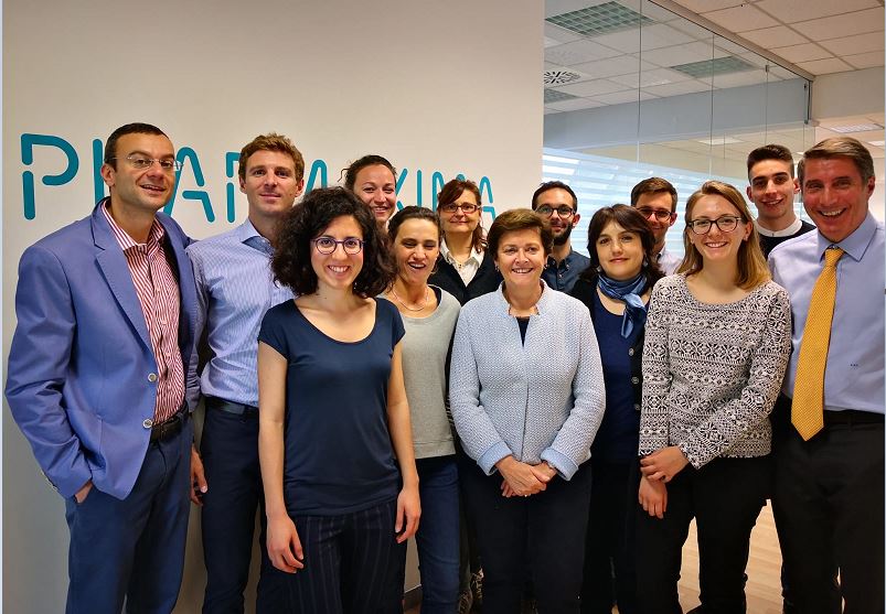 Corriamo peri bambini di Dynamo Camp!-Pharmaxima S.r.l.