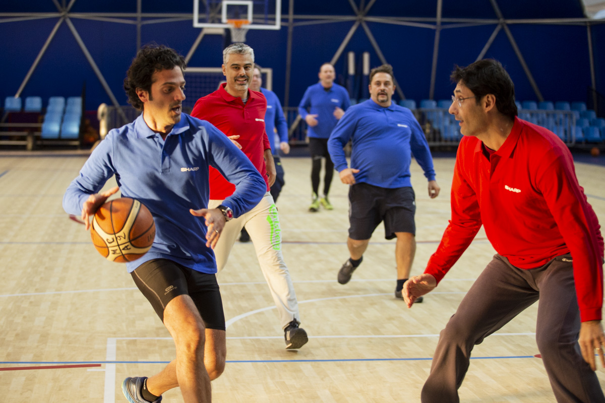 Corriamo per i bambini! di Gruppo Industriale VESIT SpA Corriamo per i bambini!-Gruppo Industriale VESIT SpA