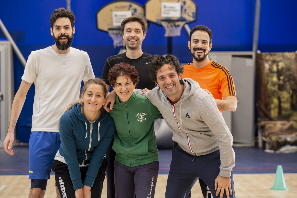 Corriamo per i bambini! di Gruppo Industriale VESIT SpA Corriamo per i bambini!-Gruppo Industriale VESIT SpA