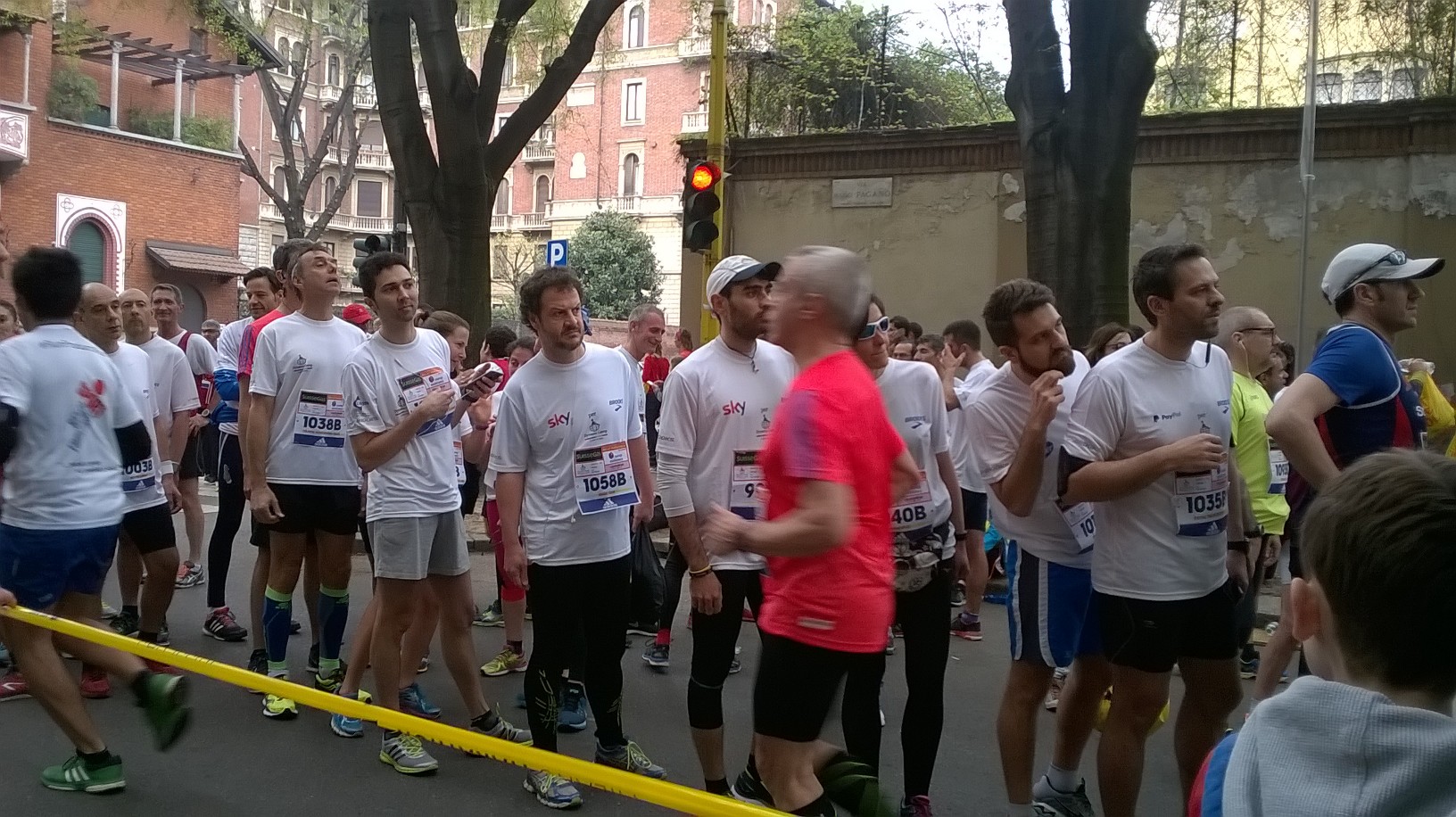 Corriamo ancora per Dynamo Camp! di Sky Italia Corriamo ancora per Dynamo Camp!-Sky Italia