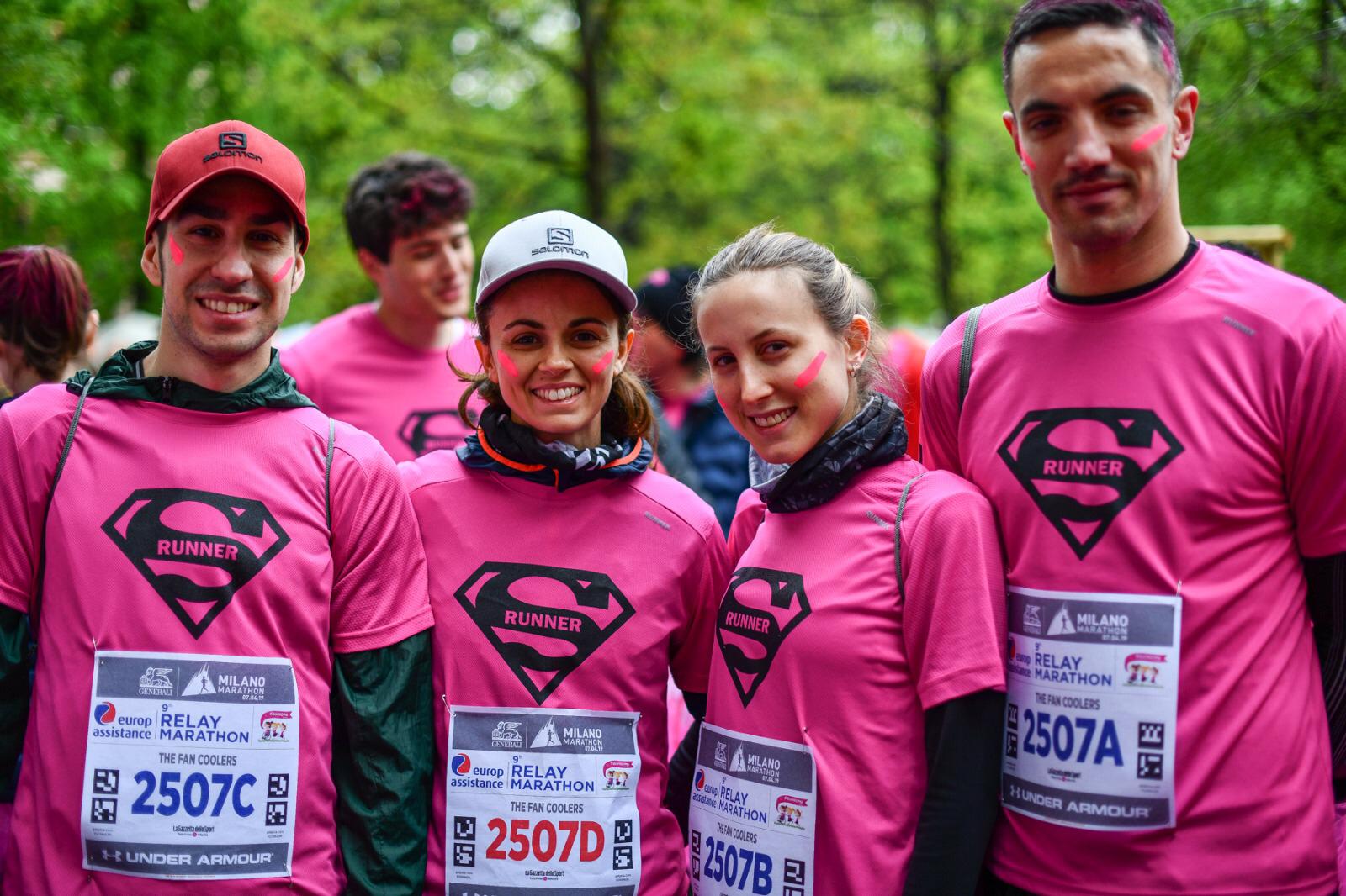 Salpiamo con i Pirati di #RUNFOREMMA -CARTER & BENSON S.R.L.